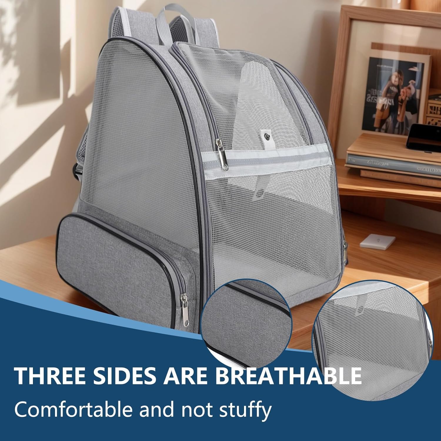 Adventure Awaits: The Ultimate Dog Backpack Carrier Review