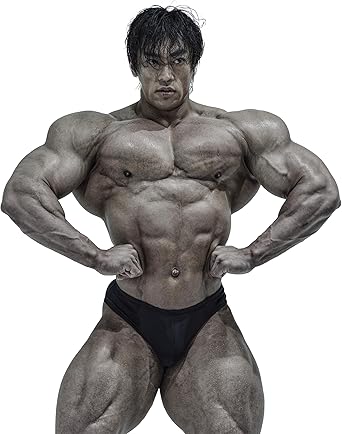 FIED IFBB NPC Classic Physique Posing Trunks HIGH ver. bodybuilding contest stage Brief