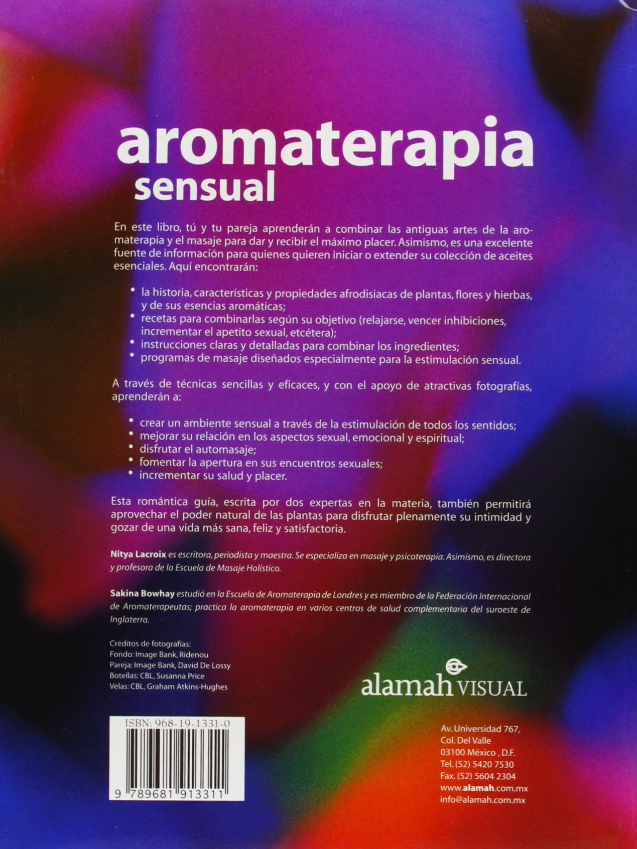 Aromaterapia Sensual