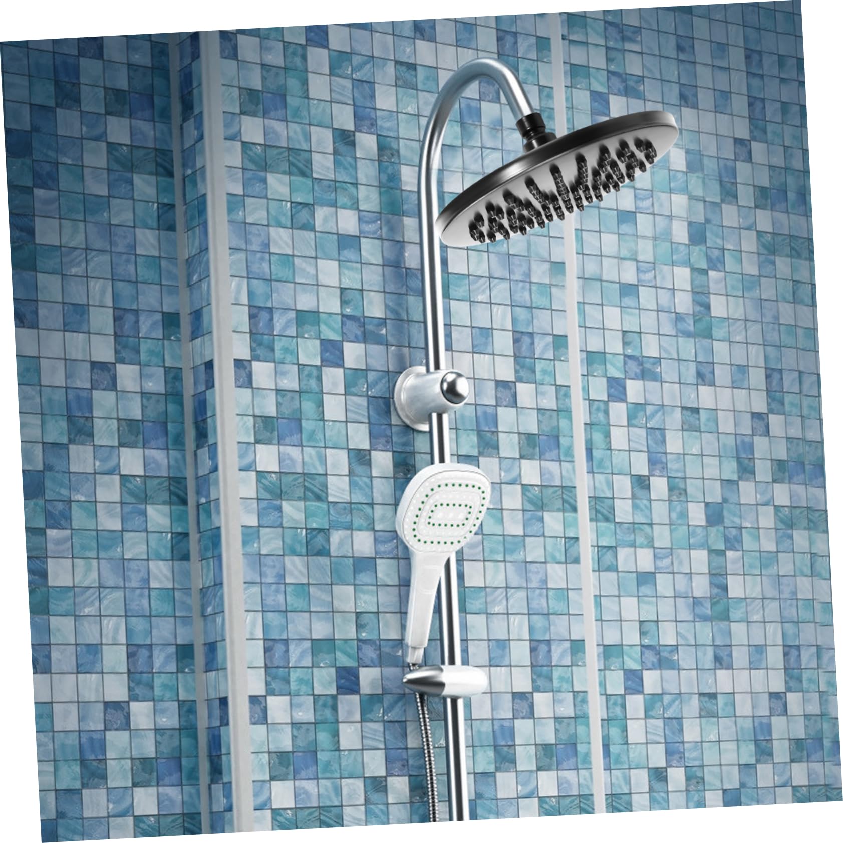 Operitacx Rociador De Ducha Cabezal Rociador Creativo Boquilla De Ducha Inoxidable