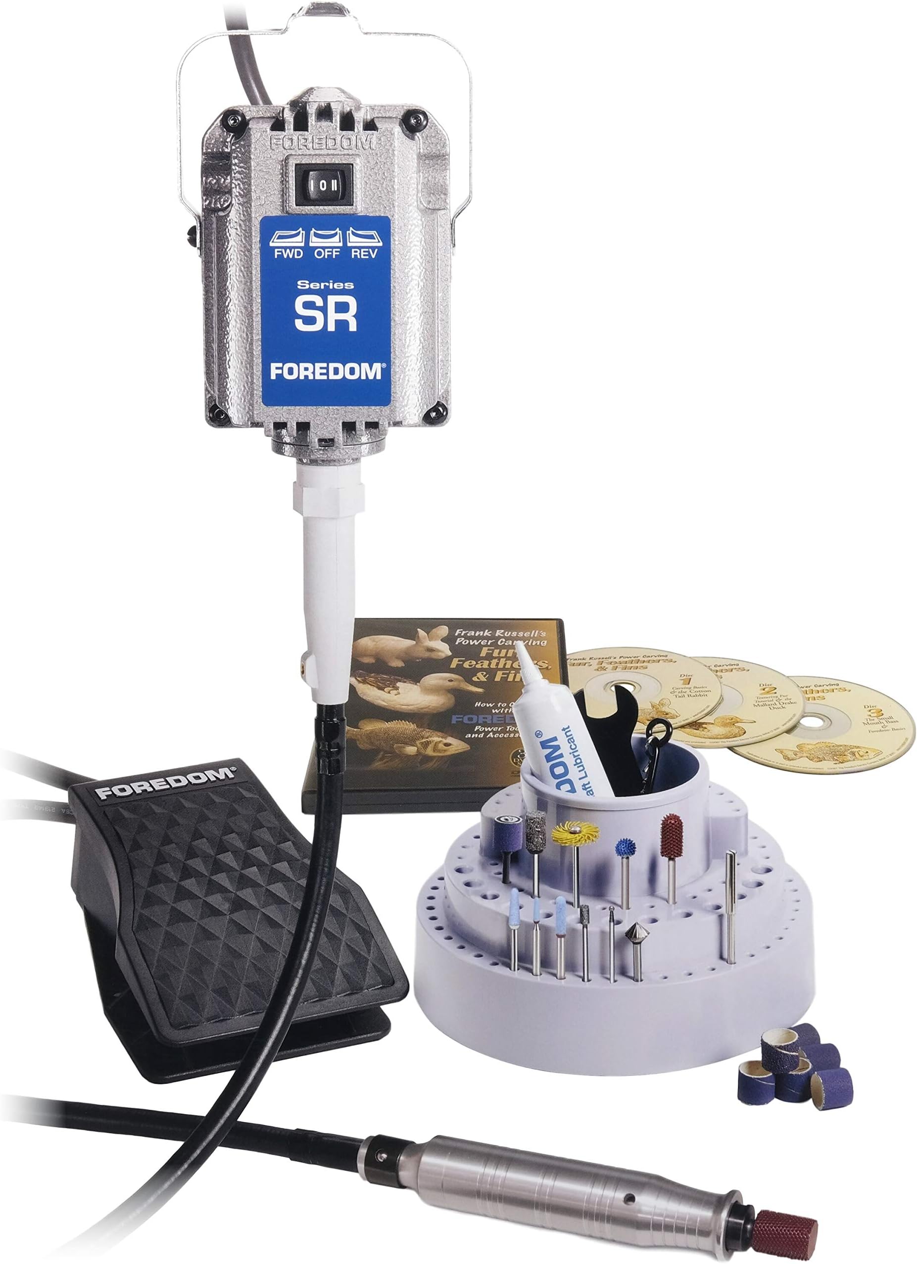 K.5240 Woodcarving Kit, 115v