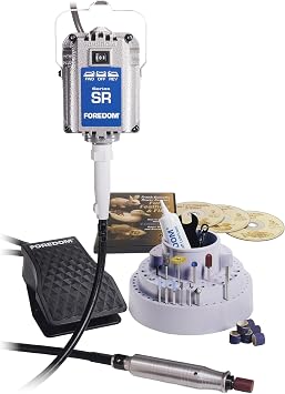 Foredom K.5240 Woodcarving Kit, 115v