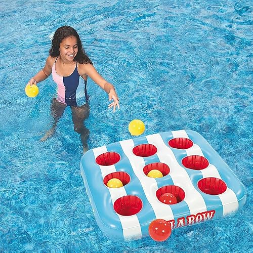 Miniatura 2 de Hinchable 3 en una fila juego de carnaval  día festivo Biblia Escuela y sobre la parte superior