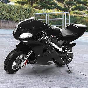 30MPH Pocket Rocket