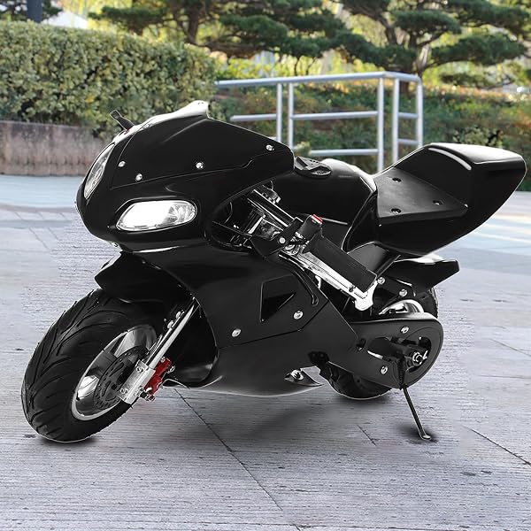 30MPH Pocket Rocket