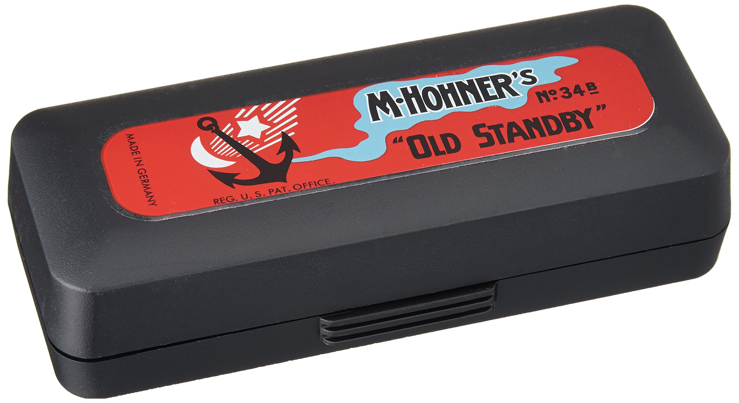 Amazon | HOHNER ホーナー ダイアトニック/シングルリード・ハーモニカ