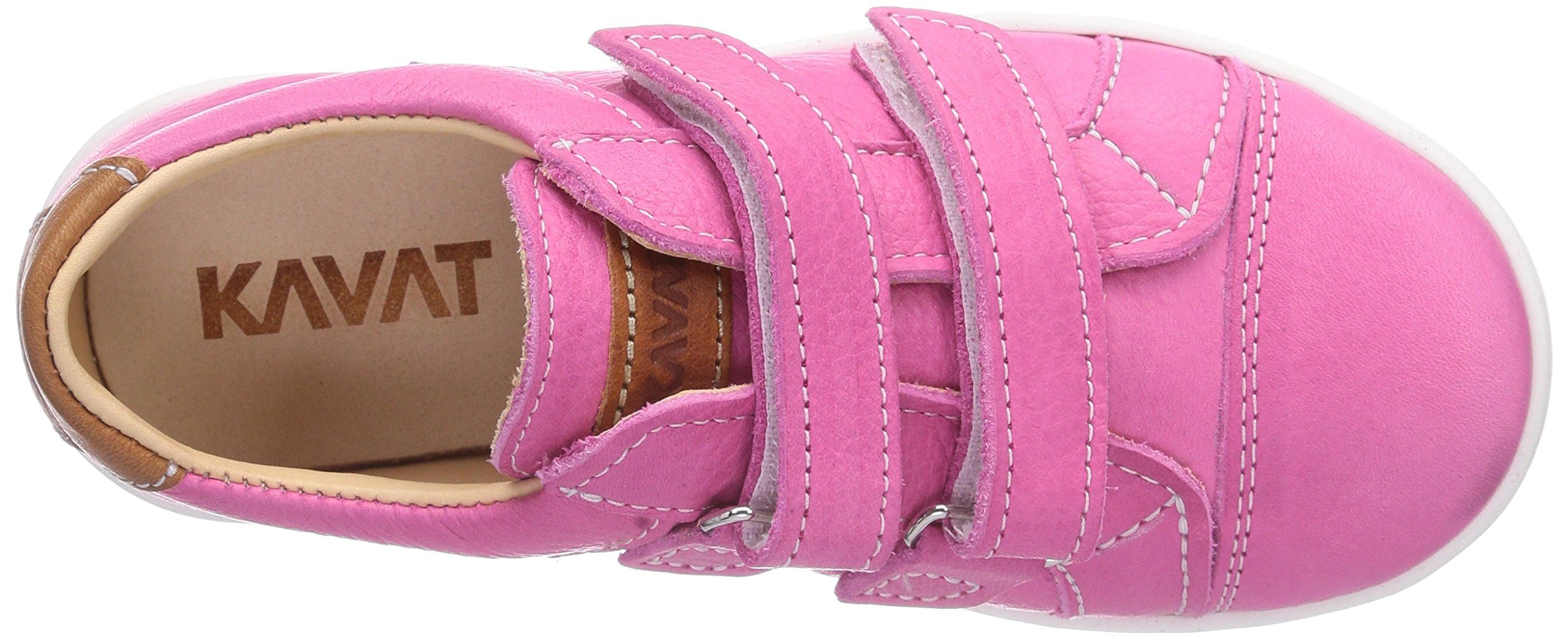 Kavat Ronneby klapki dziecięce, uniseks, różowy - Pink Cerise - 31 EU
