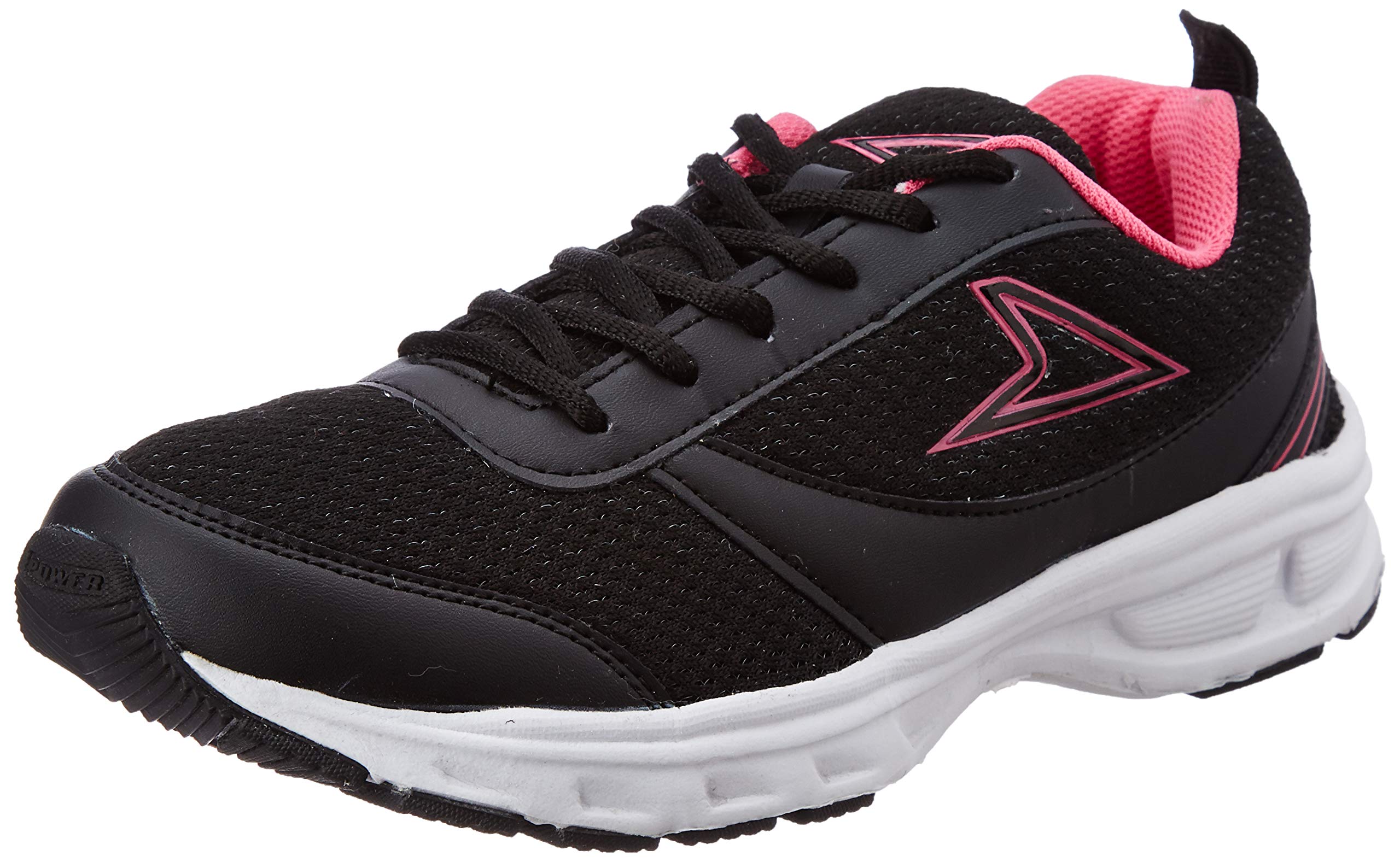 power women's running shoes