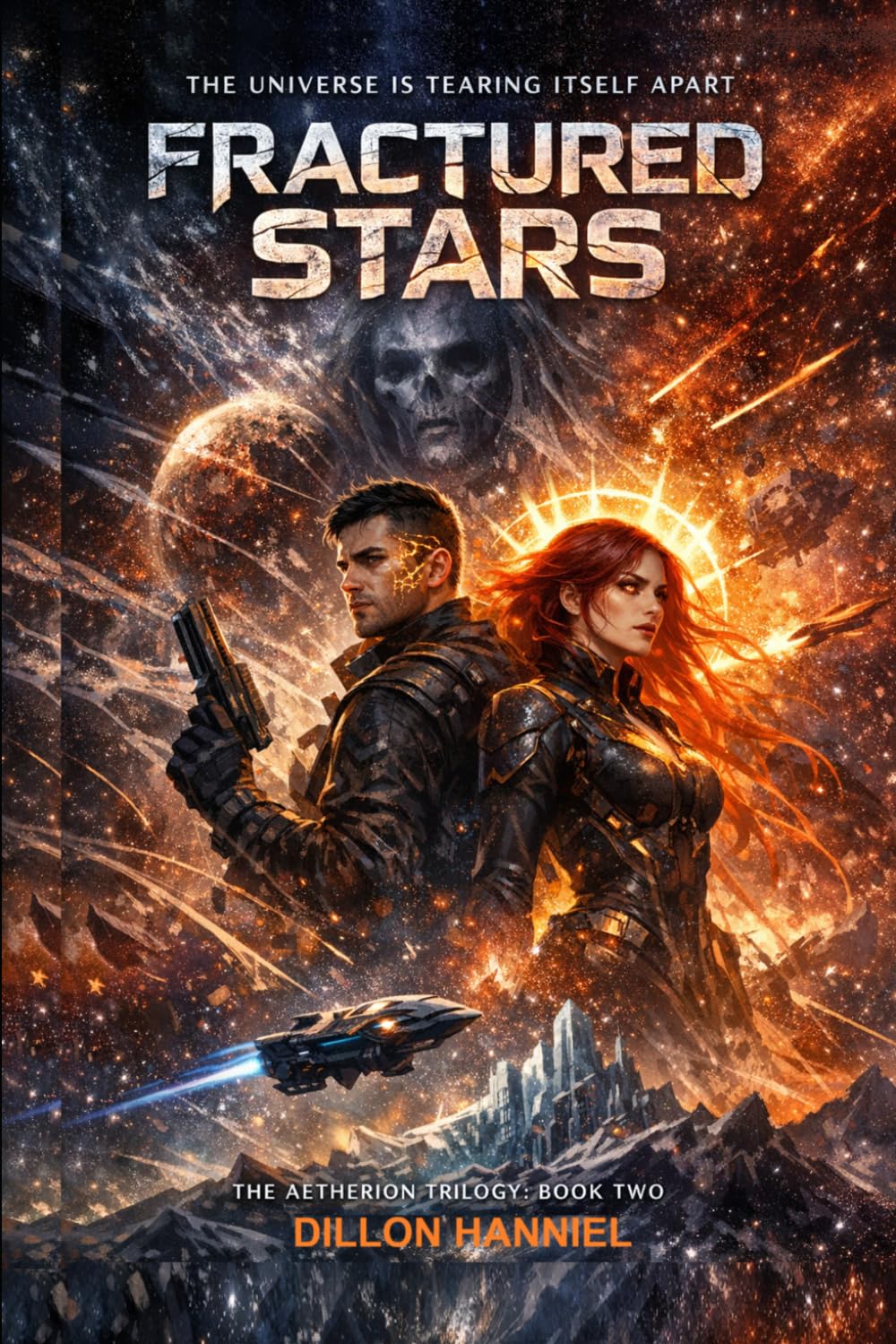 FRACTURED STARS (Aetherion Cycle)