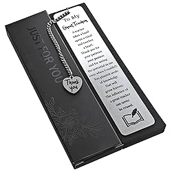 16. Engraved Bookmark Set