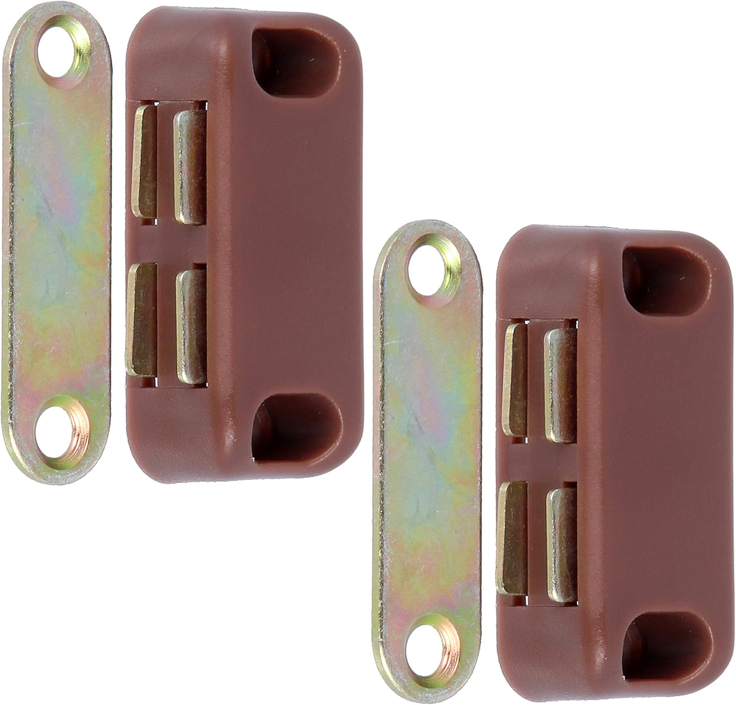 2X Small Door Catches 40mm Latches Amazon