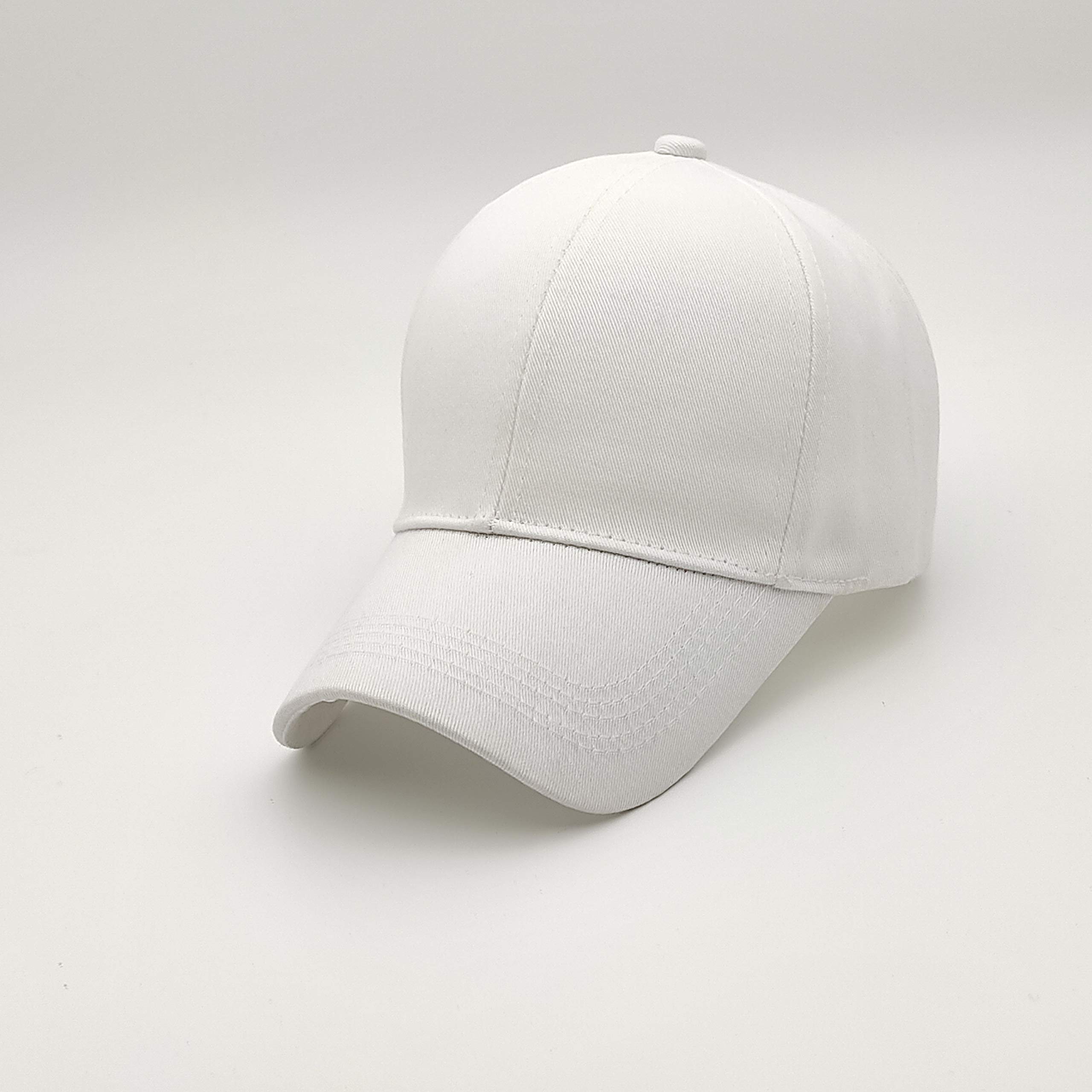 REFFERUnisex Cotton Baseball Cap for Men, with Adjustable Buckle Stylish Design, Sports caps for Men, caps Branded, Summer caps for Men, Cricket caps for Men, Gym caps for Men, Plain caps for Men Women