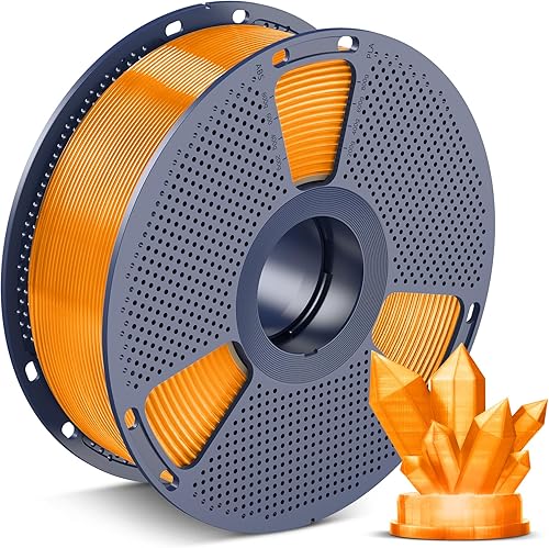 Miniatura 58 de SUNLU PLA filamento para impresora 3D, 1,75 PLA, precisión dimensional +/- 0.001 in, bobina de 2.2 lb 0.069 in