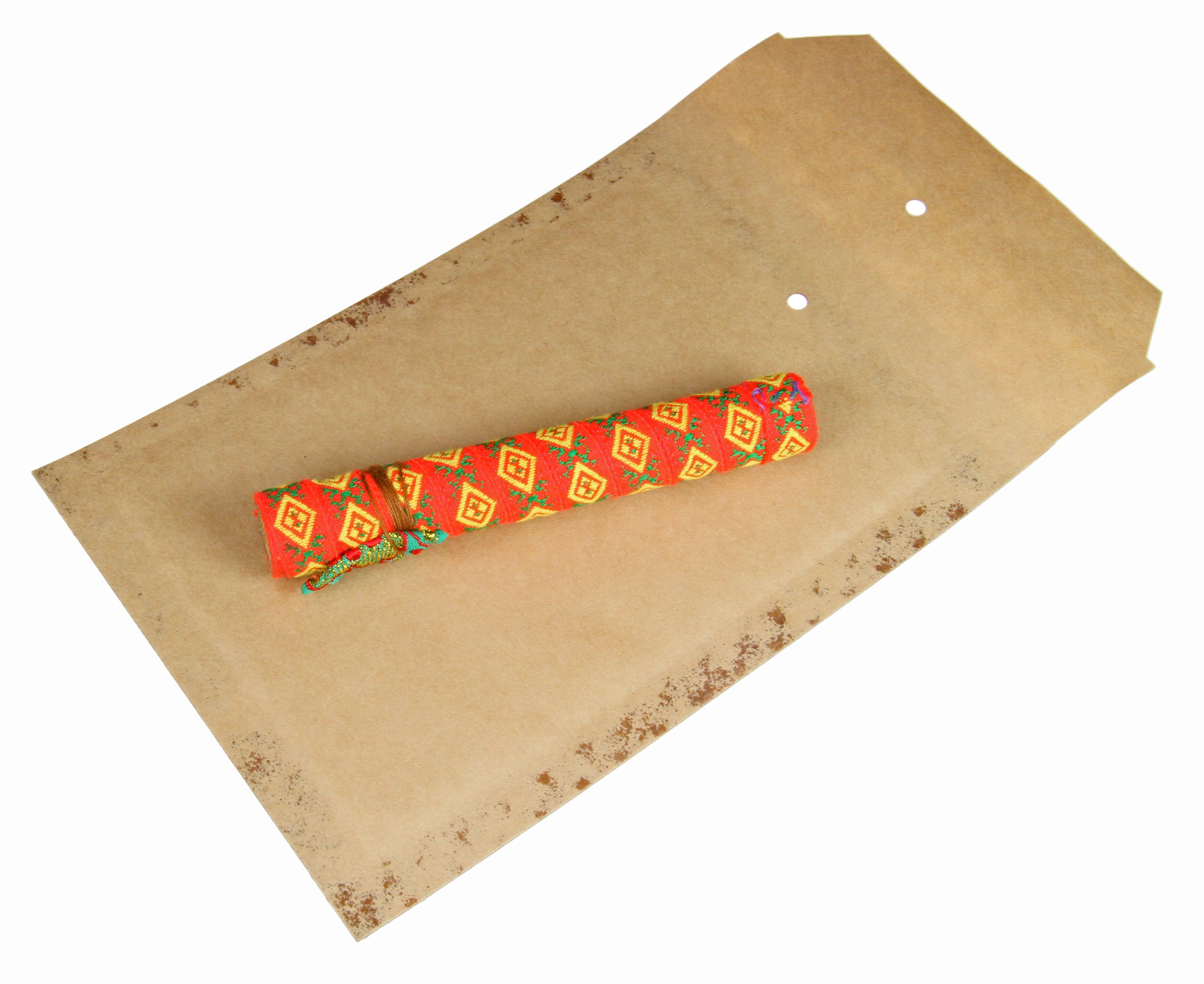 Dan Moi Standard Guimbarde à lèvres du Vietnam 10 cm Multicolore