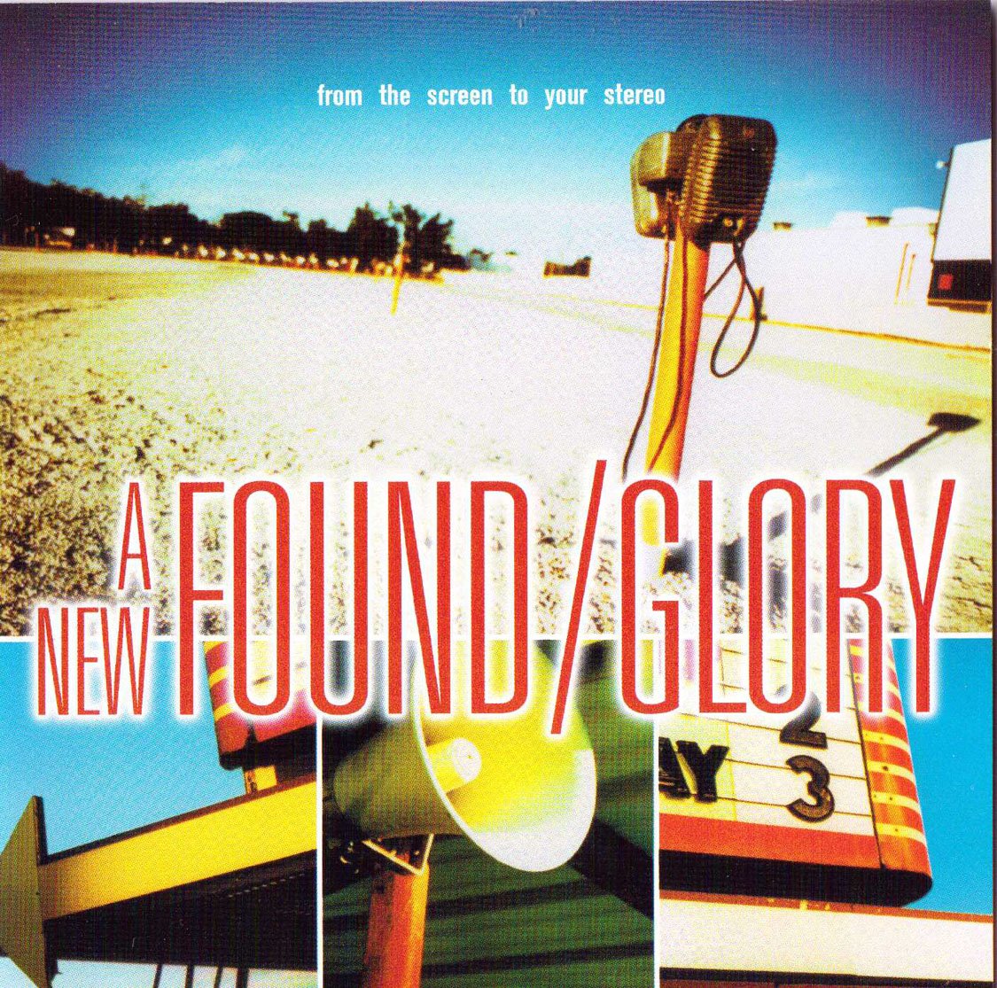 From The Screen To Your Stereo [Audio CD] NEW FOUND GLORY