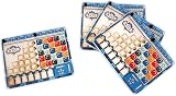 Asmodee Plan B Games Azul Mini - Board Games - Board Games - Strategy Games - Travel Games for 8 Years+ - 2 to 4 Players - French Version - 6