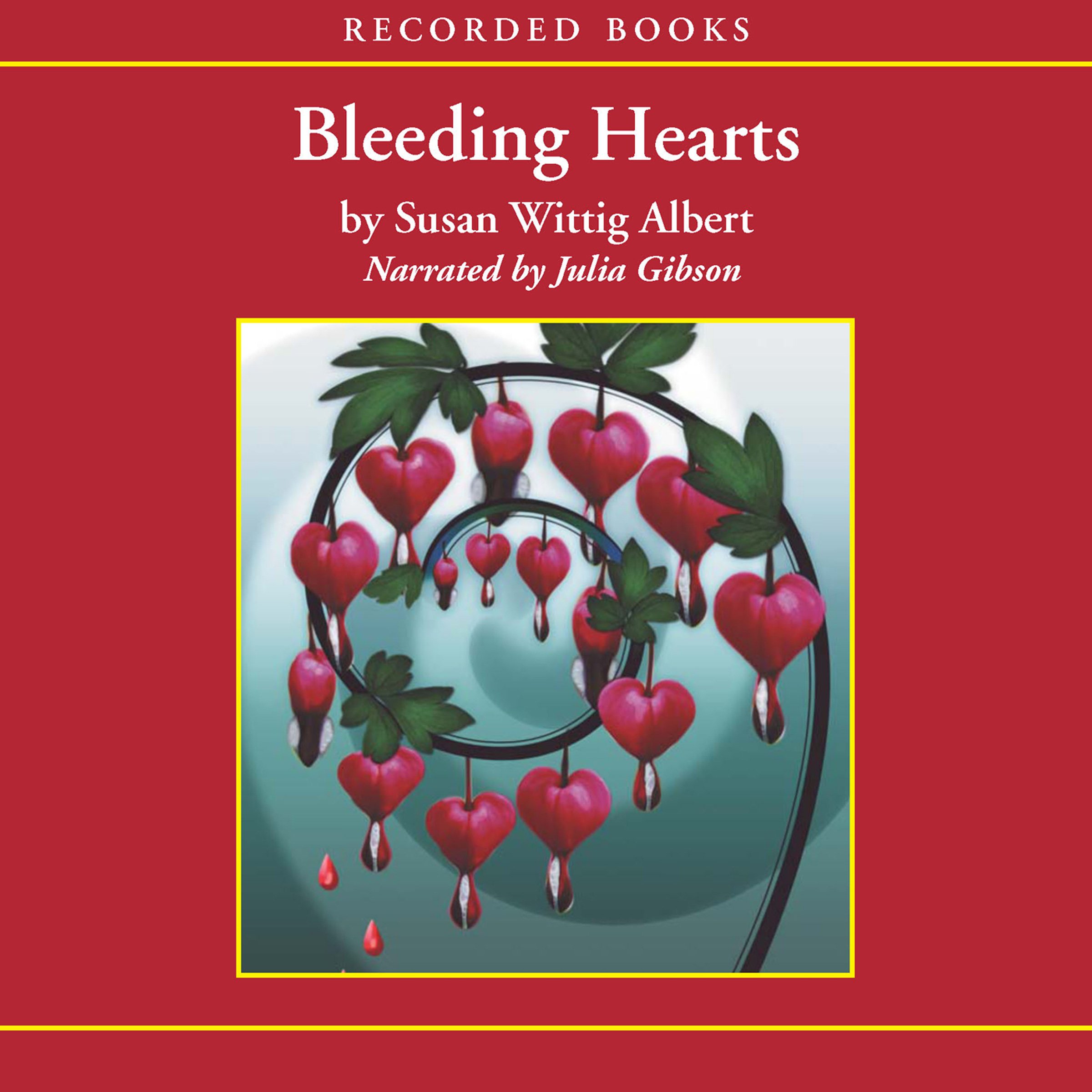 Cover art for Bleeding Hearts