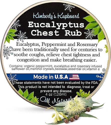 Miniatura 8 de Kimberlys Kupboard Chickweed Healing Salve para proporcionar alivio de picazón, picaduras de abejas y piel seca  3.8 onzas  3.8 fl oz (3.8 fl oz)