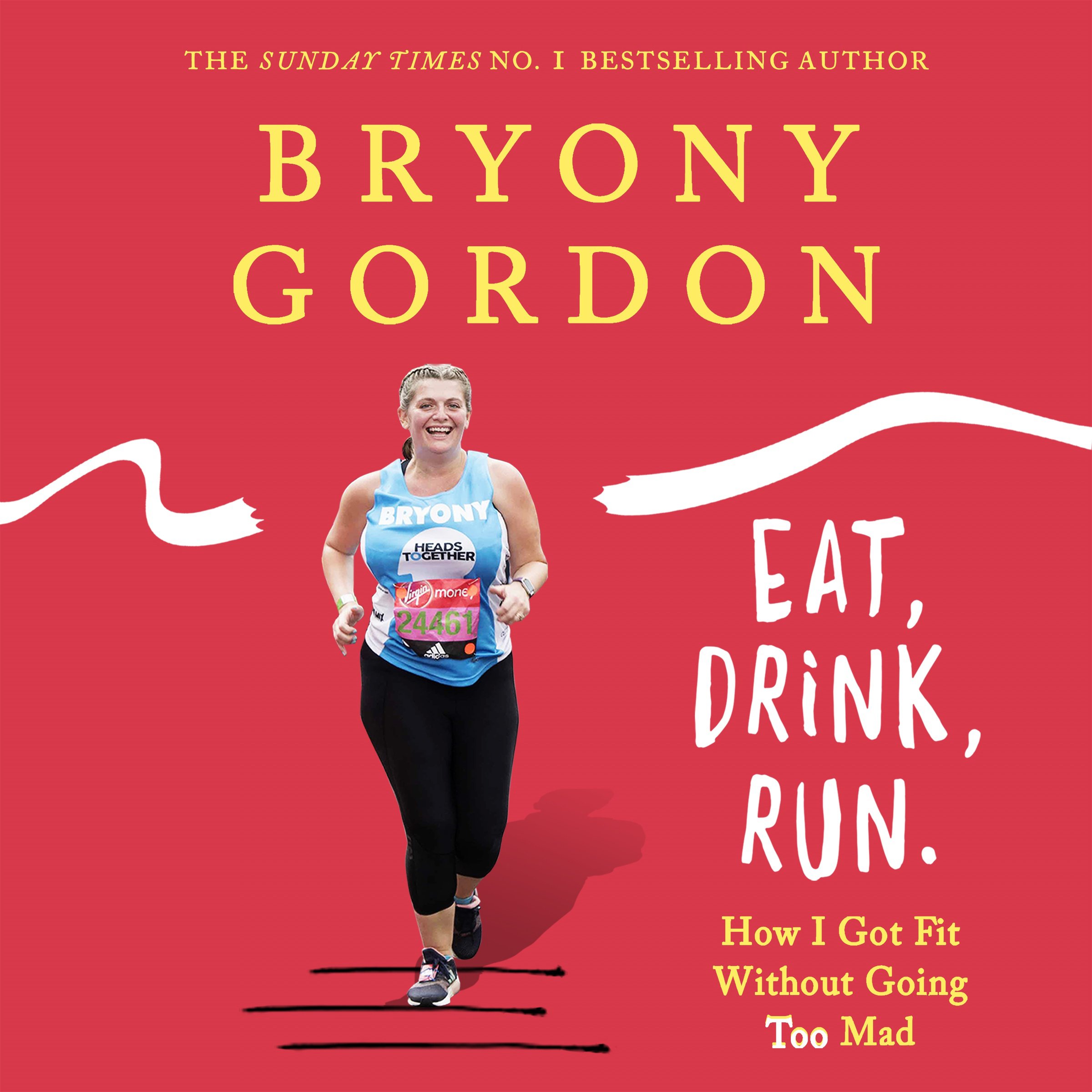 Cover art for Eat, Drink, Run