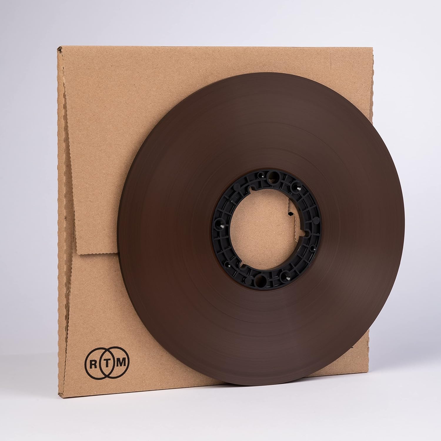RTM LPR 35 14in Reel-to-Reel Tape 3608 ft Nab Pancake
