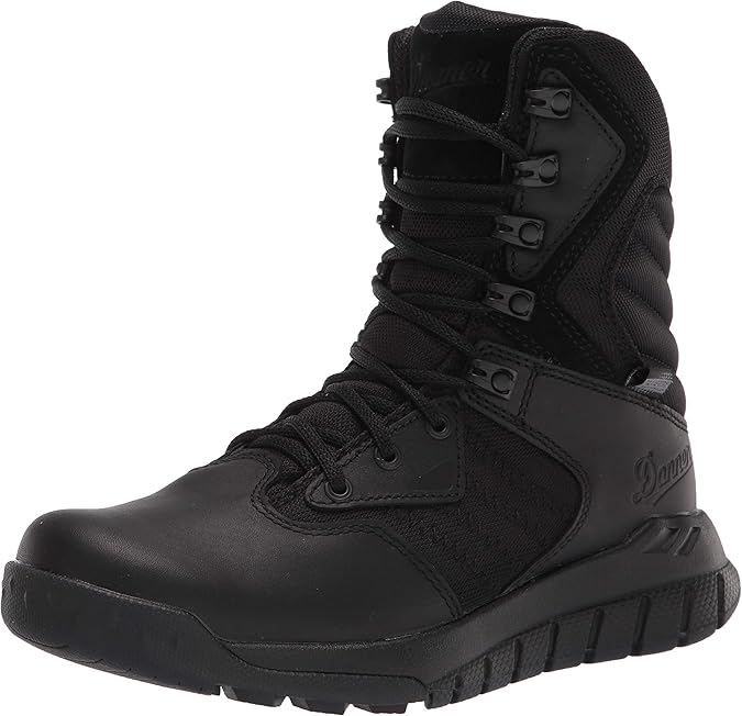 danner waterproof tactical boots