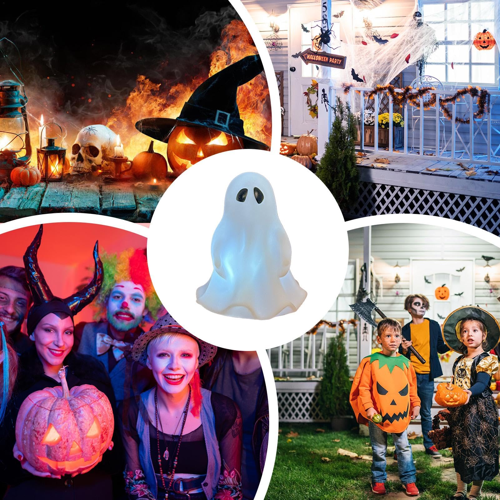 Amazon.co.jp : ゴーストライト |ゴーストランプ |ナイトライトランプ