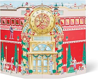 Assorted Fragrances, 24 Days Of Christmas Advent Calendar, 24 indulgent surprises