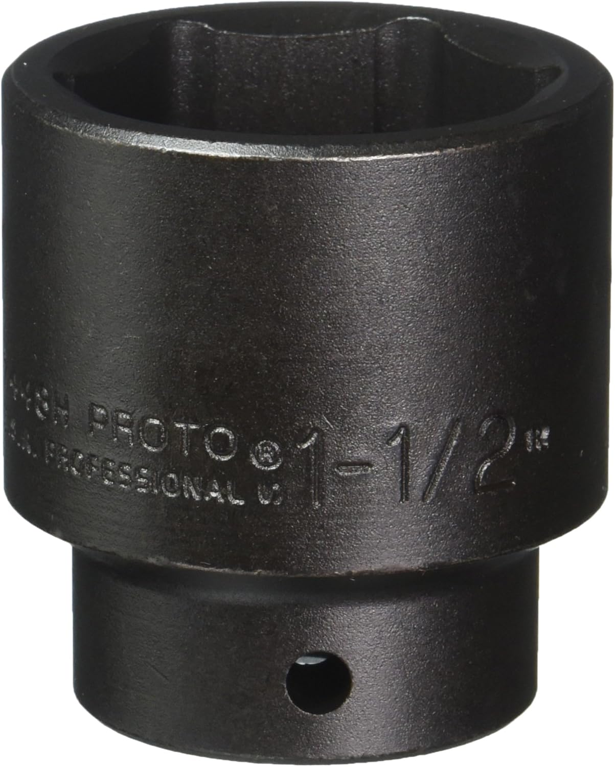 1/2" Drive Impact Socket 1-1/2" - 6 Point