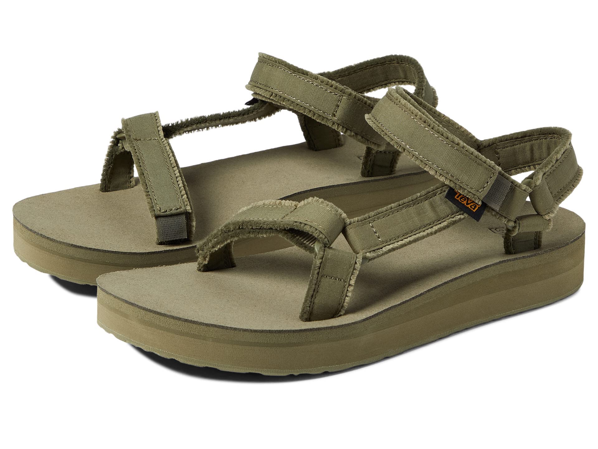 Teva Women's Midform Universal Canvas Sandal