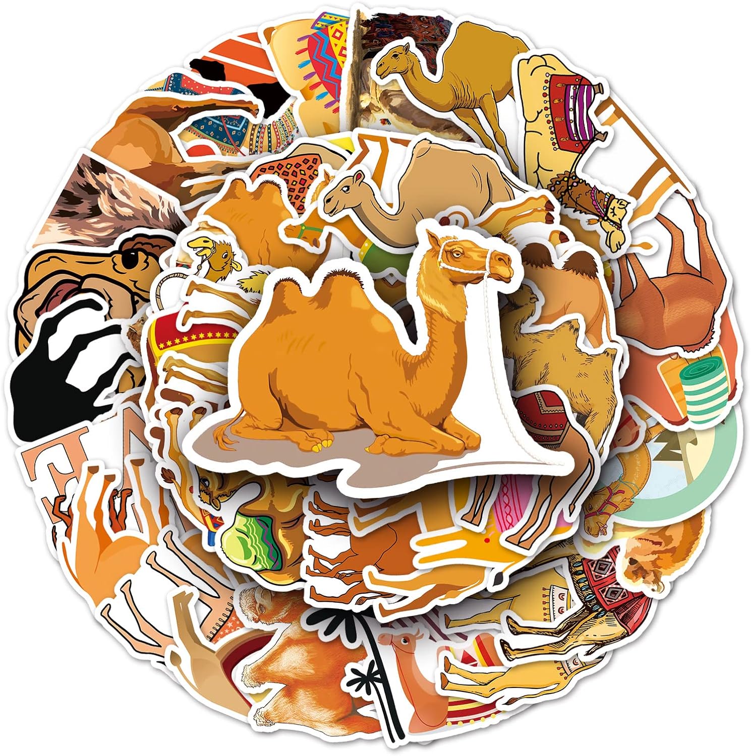 ALBUM DE PEGATINAS - H De Hípica