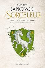 Download Sorceleur, T4 : Le Temps du mépris PDF