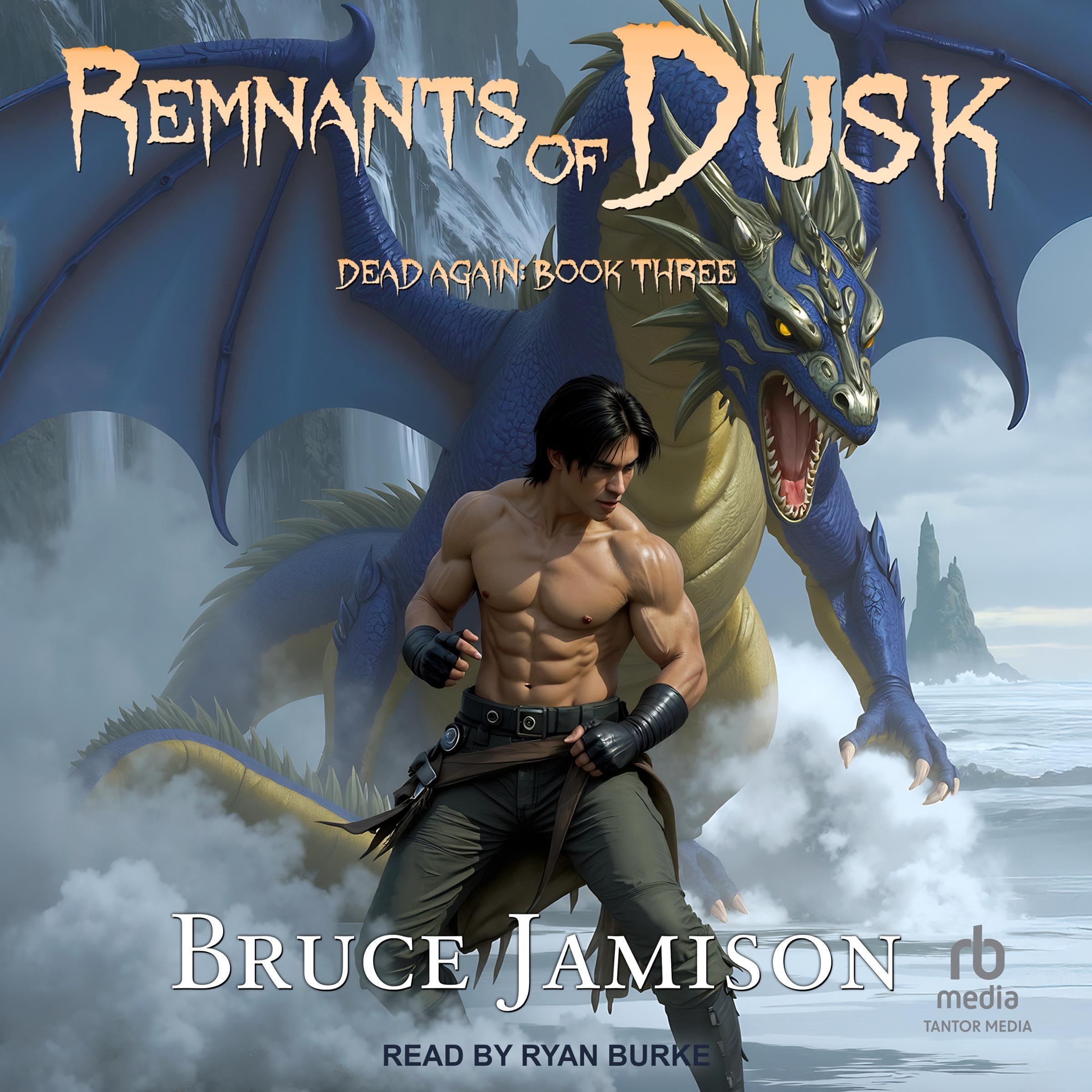 Cover art for Remnants of Dusk