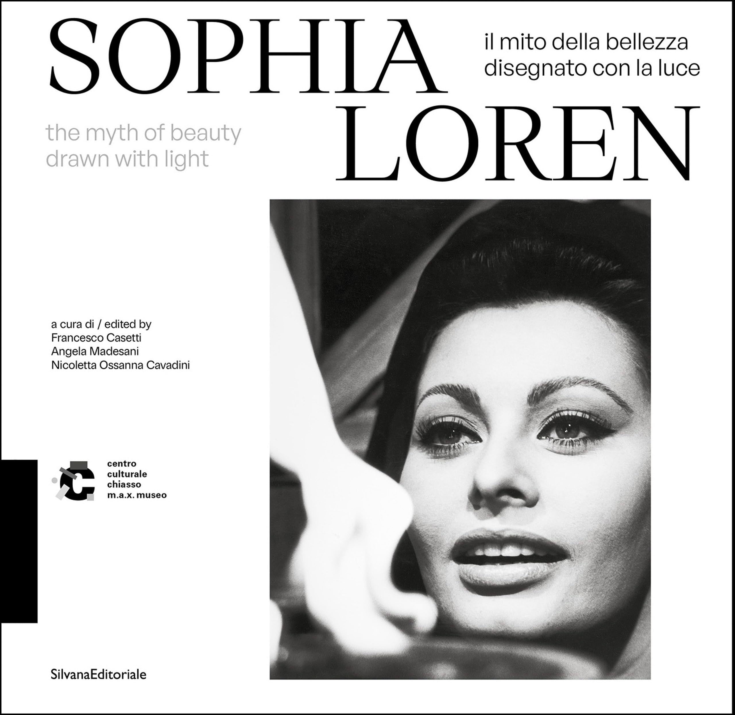 Sophia Loren: The Myth of Beauty Drawn with Light