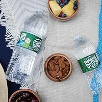 Vista 3 de Poland Spring Media pinta de agua natural de manantial, 8 onzas líquidas (paquete de 48)