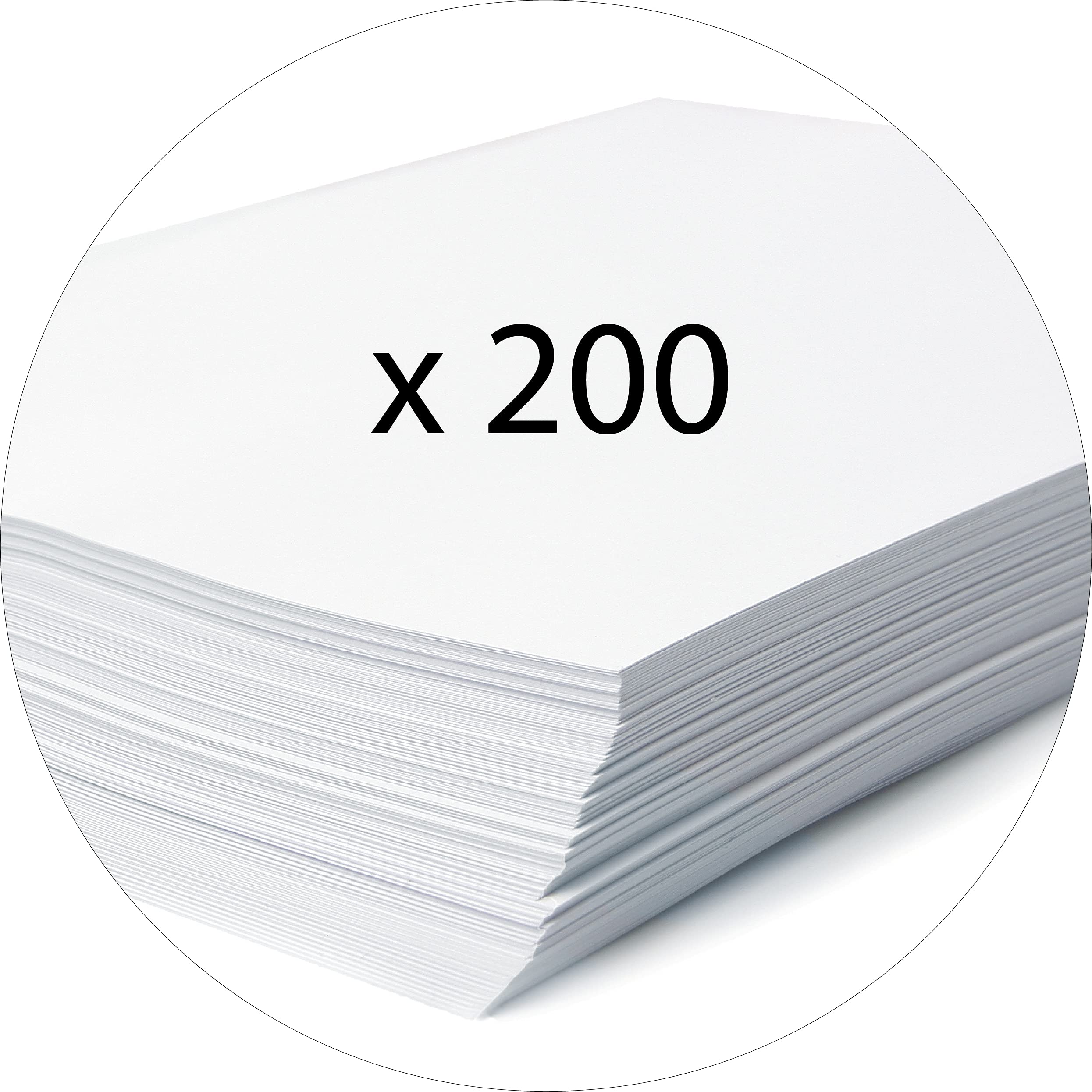 Exacompta 50705E Packung (mit 10 Archivboxen Scotten, mit Gummizugverschluß, hochwertig und nachhaltig, Rücken 25mm, 400g) rot, 10 Stück