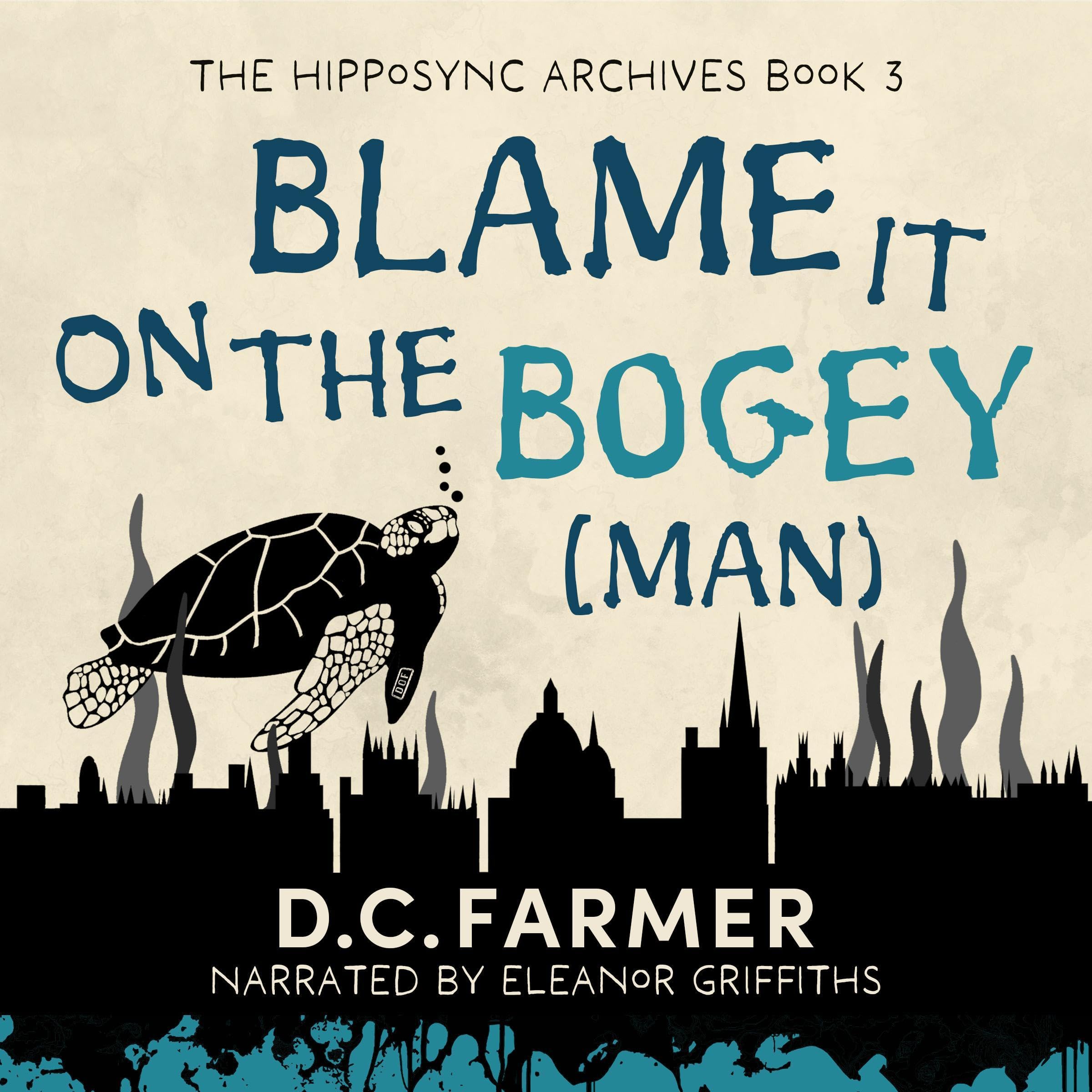 Cover art for Blame It on the Bogey (Man)