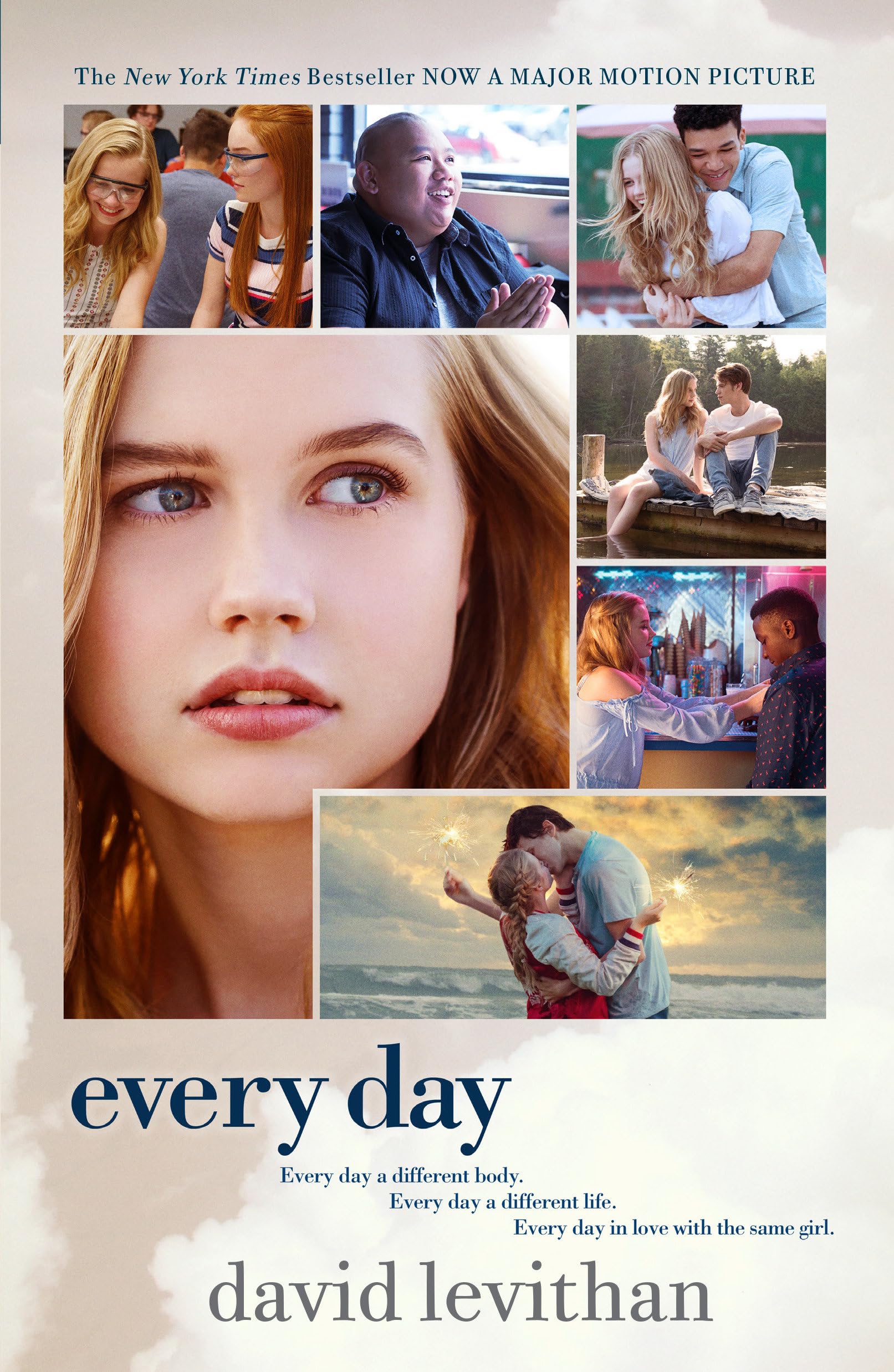 Buy Every Day Movie Tie-In Edition — BookShops.in