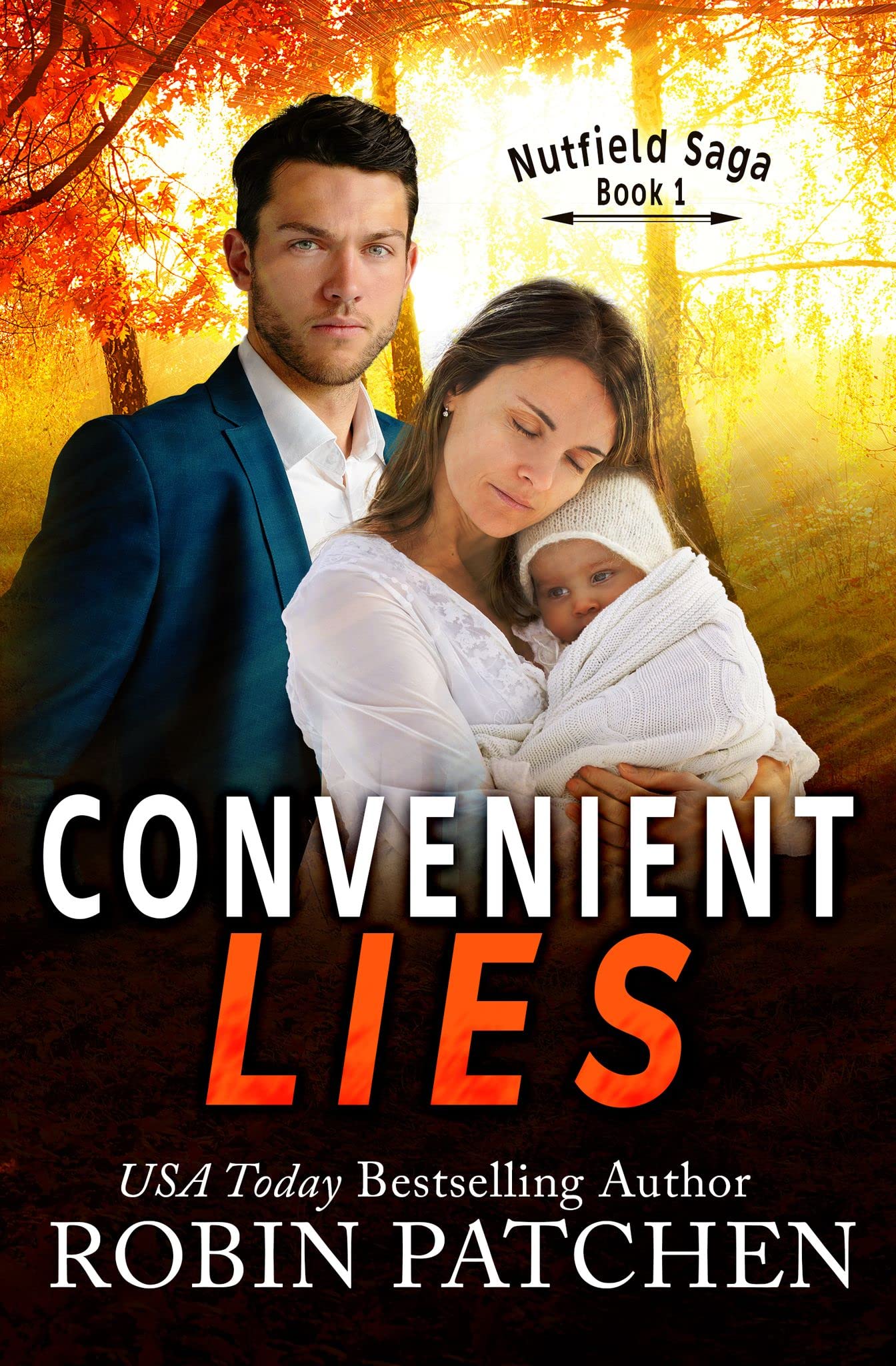 Convenient Lies (Nutfield Saga Book 1)
