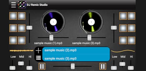 DJ Remix Studio Player