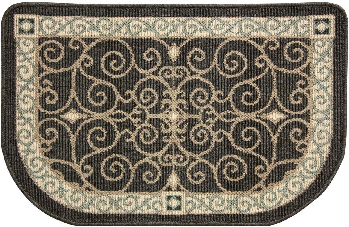 Pilgrim Home and Hearth 19623-1 Area Rugs, 36" x 23", Beautiful
