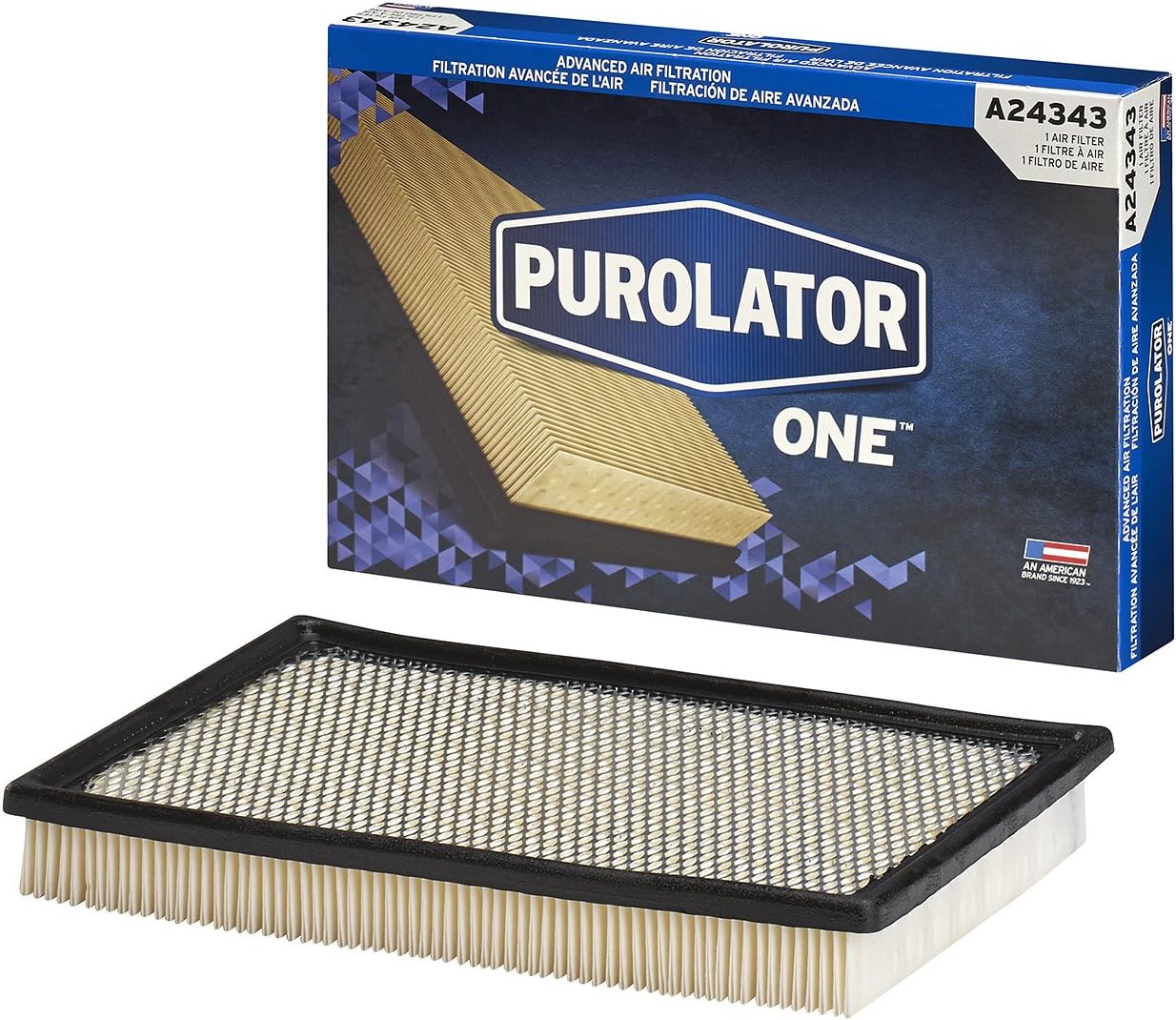 A24343 PurolatorONE Advanced Engine Air Filter