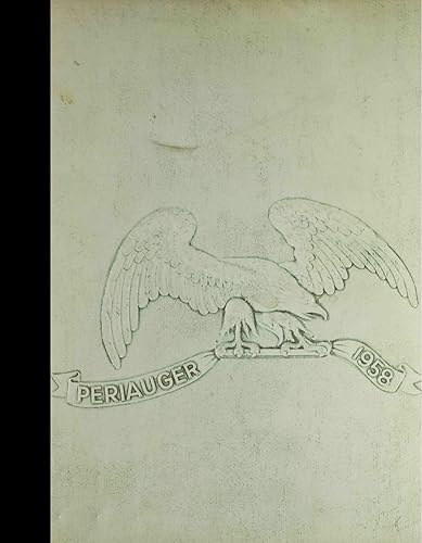 (Color Reprint) 1958 Yearbook: Dobbs Ferry High School, Dobbs Ferry, New York