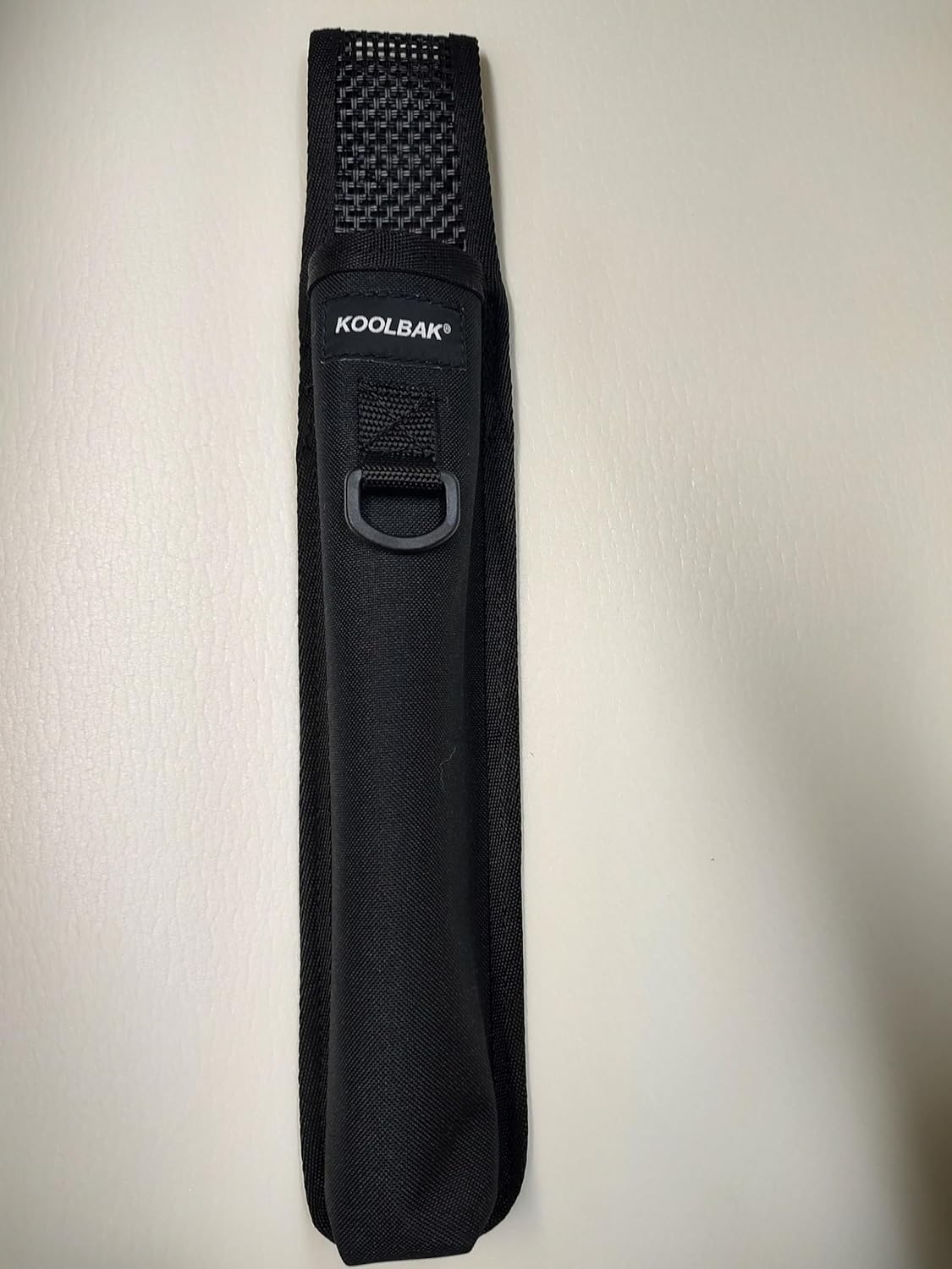 (Nylon Body) Narrow Holster for Wading Staff/Maglite/Club - 2" x 13" Pouch - Flyfishing/Folding Walking Stick - Contact for Custom Size!