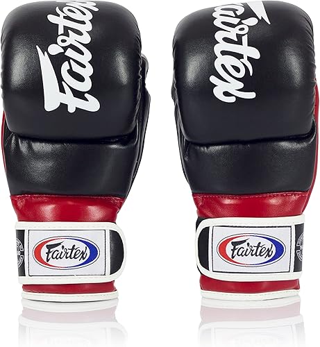 Fairtex FGV18 Super Sparring Grappling Guantes MMA