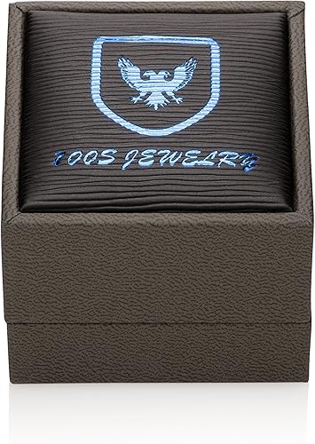 Miniatura 5 de 100S JEWELRY Anillos de tungsteno personalizados para alianzas de boda para hombres, oro y plata, línea central acanalada de dos tonos, tamaño 6-16