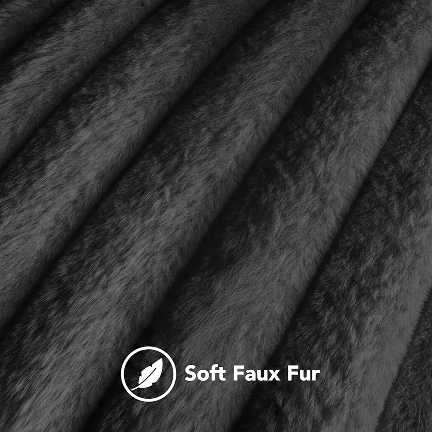 Dark Gray Throw Pillow Covers 18 x 18 Set of 4, Cute Boho Throw Pillow Cover for Couch/Bed, Decorative Pillows Covers for Sofa/Bed, Accent Pillow Covers for Living Room, Rustic/Home/Room Decor - Image 3