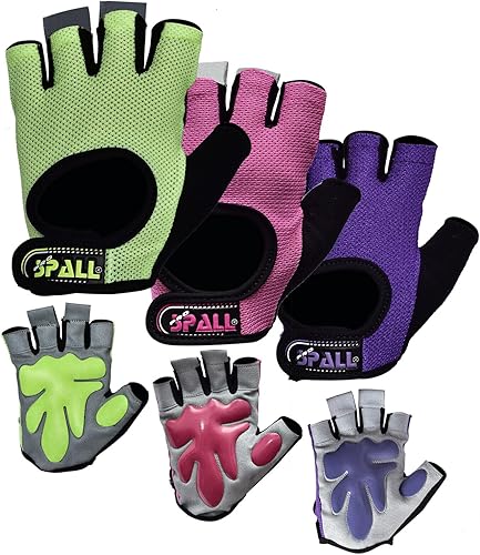 Miniatura 4 de Guantes de levantamiento de pesas, gimnasio, fitness, entrenamiento de fuerza, ejercicio, yoga, transpirables, súper ligeros para hombres y mujeres
