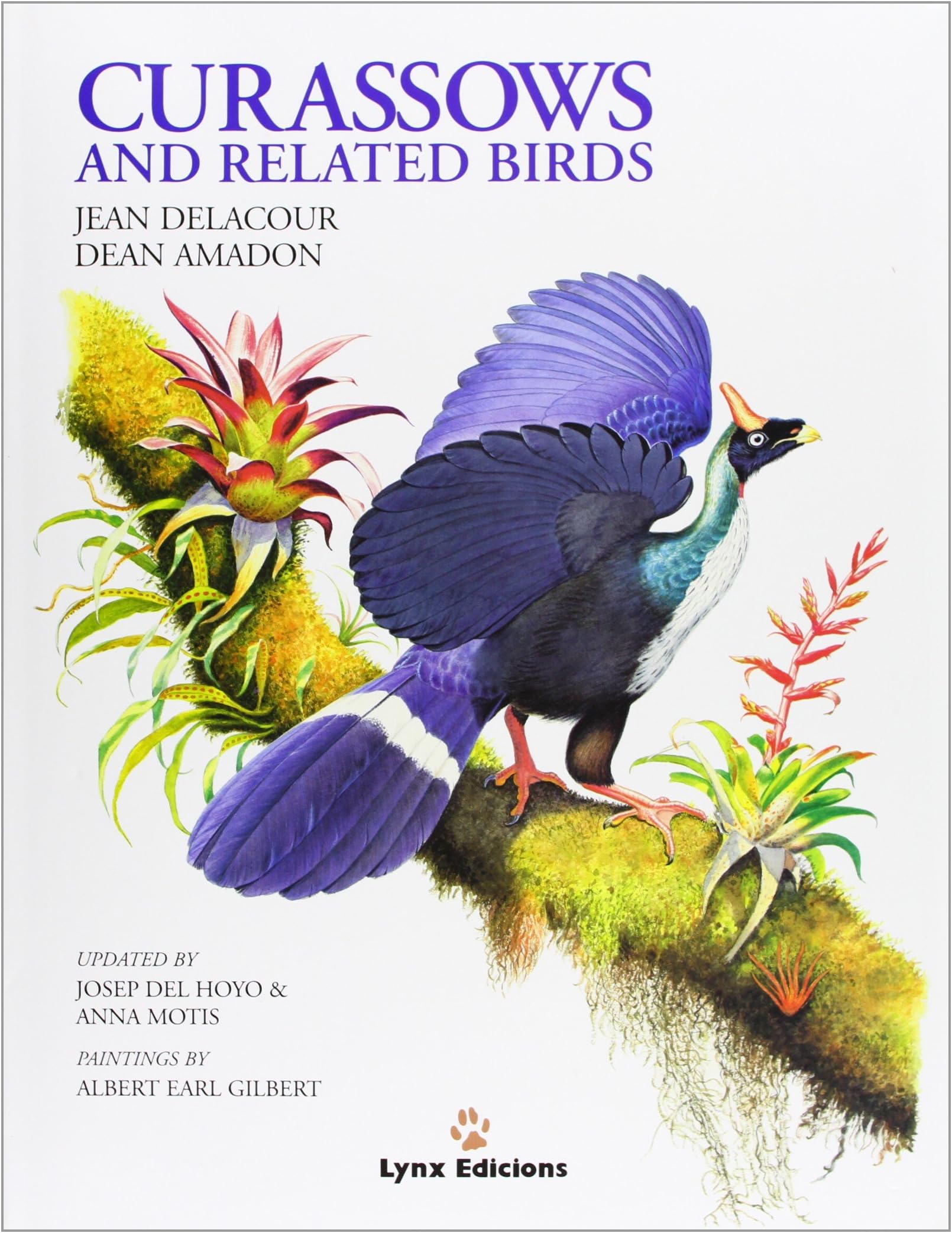 Curassows and Related Birds