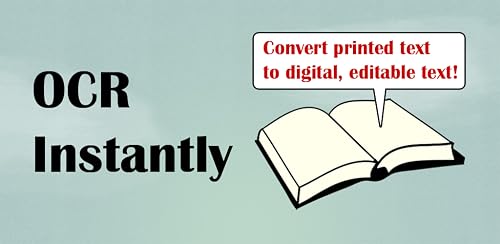 Ocr Instantly Free #TOP5