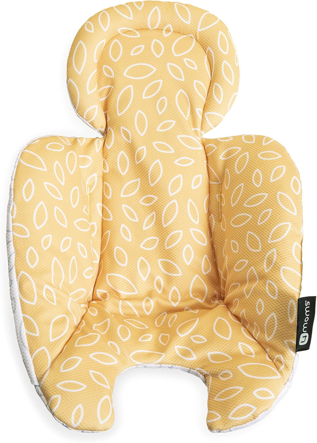 Yellow Mesh Infant Insert for 4moms MamaRoo